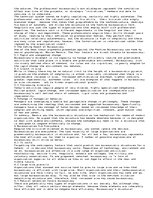 Eseja 'Bureaucracy Essay', 3.