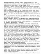 Eseja '"Edward Scissorhands" is much more than Just an Amusing Story - It Is a Social C', 1.