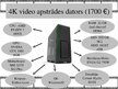 Prezentācija 'Video apstrādes un montāžas aprīkojums', 6.