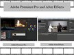Prezentācija 'Video apstrādes un montāžas aprīkojums', 13.