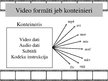 Prezentācija 'Video apstrādes un montāžas aprīkojums', 20.