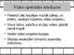 Prezentācija 'Video apstrādes un montāžas aprīkojums', 26.