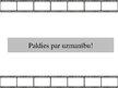 Prezentācija 'Video apstrādes un montāžas aprīkojums', 28.
