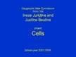 Prezentācija 'Cells', 1.