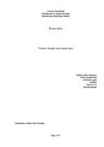 Referāts 'Viesnīcu tīmekļa vieta (mājas lapa)', 1.