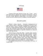 Referāts 'Amerikas Savienotās valstis', 6.