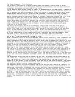 Eseja 'Critical Film Analysis "The Usual Suspects"', 1.