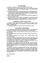 Paraugs 'Sabiedrības ar ierobežotu atbildību "X" statūti', 4.