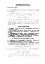 Paraugs 'Pakalpojuma sniegšanas līgums', 1.