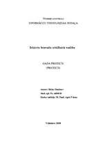 Referāts 'Iekārtu bezvadu attālinātā vadība', 1.