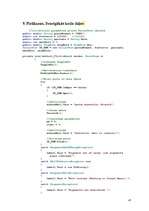 Referāts 'Iekārtu bezvadu attālinātā vadība', 47.