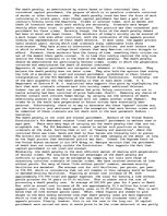 Eseja 'The Death Penalty', 1.