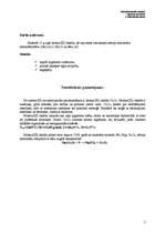 Konspekts 'Zaļā hroma (III) oksīda sintēze', 2.