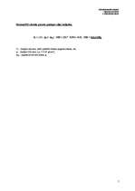 Konspekts 'Zaļā hroma (III) oksīda sintēze', 5.