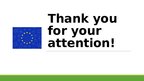 Prezentācija 'EU Imports: the Past 5 Years', 7.
