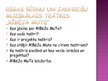 Prezentācija 'Latvijas teātri', 25.