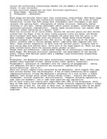 Eseja 'Biology Essay', 1.