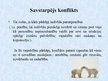Prezentācija 'Konflikts un salabšana grupā', 8.