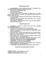 Referāts 'Mazumtirdzniecība un mazumtirgotāji', 3.