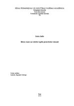 Konspekts 'Bērna runas un valodas izpēte pirmsskolas vecumā', 1.