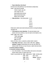 Konspekts 'Bērna runas un valodas izpēte pirmsskolas vecumā', 3.