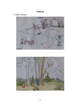 Konspekts 'Bērna runas un valodas izpēte pirmsskolas vecumā', 8.