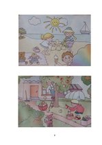 Konspekts 'Bērna runas un valodas izpēte pirmsskolas vecumā', 9.