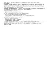 Eseja 'Review of Cost and Profit Centers', 1.