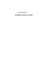 Referāts 'Florbola sitiena anatomiskā analīze', 1.