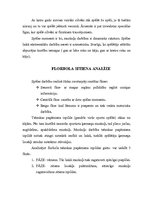 Referāts 'Florbola sitiena anatomiskā analīze', 3.