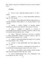 Referāts 'Debitoru novērtēšana un uzskaite uzņēmumā', 31.