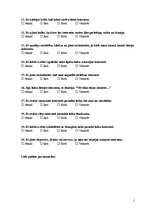 Referāts 'Aptaujas veidošana psiholoģijā', 5.