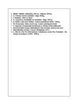 Referāts 'Es esmu pasaules gaisma - ekseģēze', 7.