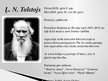 Prezentācija 'Ļ.N.Tolstoja romāna "Anna Kareņina" analīze', 2.