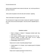 Referāts 'Elektriskie dzinēji un to pielietojums', 23.