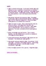 Referāts 'Paparžu, kosu, sūnu, aļģu un ķērpju raksturojums', 2.