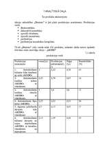 Referāts 'Uzņēmuma "Dzintars" analīze', 4.