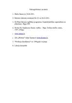 Referāts 'Uzņēmuma "Dzintars" analīze', 13.