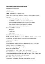 Prakses atskaite 'Pedagoģiskā prakse', 14.