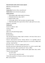 Prakses atskaite 'Pedagoģiskā prakse', 19.