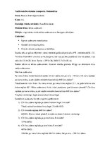 Prakses atskaite 'Pedagoģiskā prakse', 27.