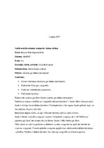 Prakses atskaite 'Pedagoģiskā prakse', 36.