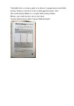 Prakses atskaite 'Pedagoģiskā prakse', 39.