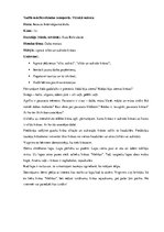 Prakses atskaite 'Pedagoģiskā prakse', 50.