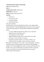 Prakses atskaite 'Pedagoģiskā prakse', 58.