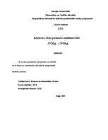 Referāts 'Lietuvas vieta pasaules saimniecībā no 1920.-1940.gadam', 1.