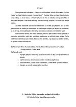 Referāts 'Bērnu tēlu salīdzināšana Sudrabu Edžus stāstā "Dullais Dauka" un Jāņa Klīdzēja r', 2.