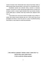 Referāts 'Bērnu tēlu salīdzināšana Sudrabu Edžus stāstā "Dullais Dauka" un Jāņa Klīdzēja r', 11.