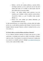 Paraugs 'Pieteikums Latvijas kvalitātes balvas izcīņai', 12.