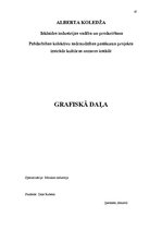 Diplomdarbs 'Pašdarbības kolektīvu sadraudzības pasākuma projekta izstrāde kultūras nozares i', 47.